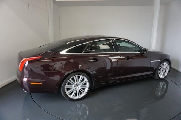 Used Jaguar XJ 2011 for sale - 76223462: Photo 12