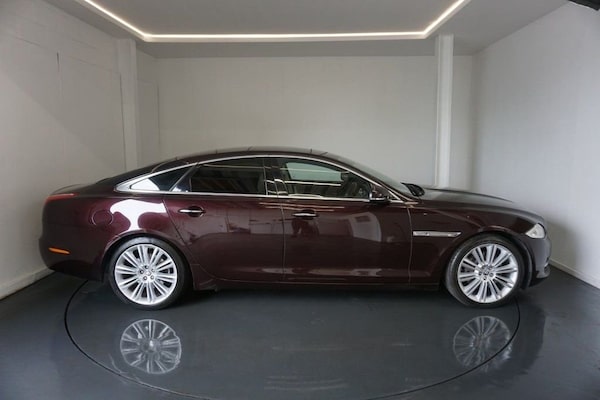 Used Jaguar XJ 2011 for sale - 76223462: Photo 13