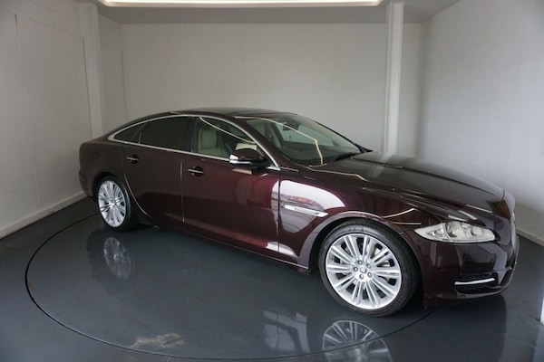 Used Jaguar XJ 2011 for sale - 76223462: Photo 14