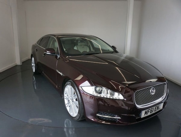 Used Jaguar XJ 2011 for sale - 76223462: Photo 15