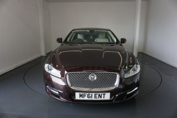 Used Jaguar XJ 2011 for sale - 76223462: Photo 16