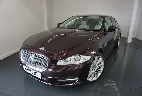 Used Jaguar XJ 2011 for sale - 76223462: Photo 1
