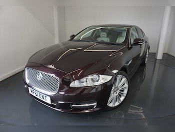 Jaguar - XJ