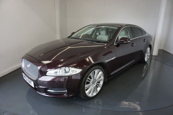 Used Jaguar XJ 2011 for sale - 76223462: Photo 2