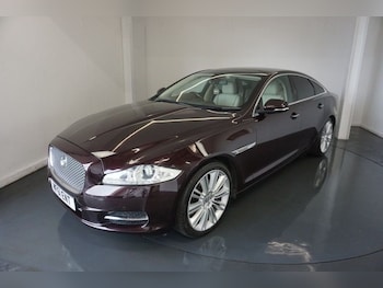 Used Jaguar XJ 2011 for sale - 76223462: Photo 2