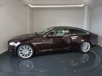 Used Jaguar XJ 2011 for sale - 76223462: Photo 3