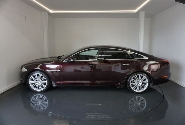 Used Jaguar XJ 2011 for sale - 76223462: Photo 4