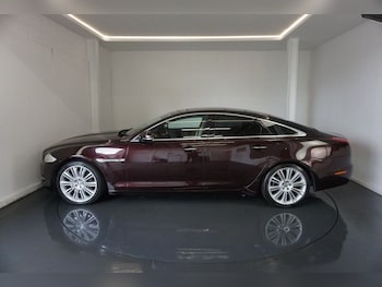 Used Jaguar XJ 2011 for sale - 76223462: Photo 4