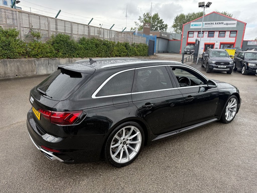 Used Audi RS4 Avant 2023 for sale - 75716291: Photo 10