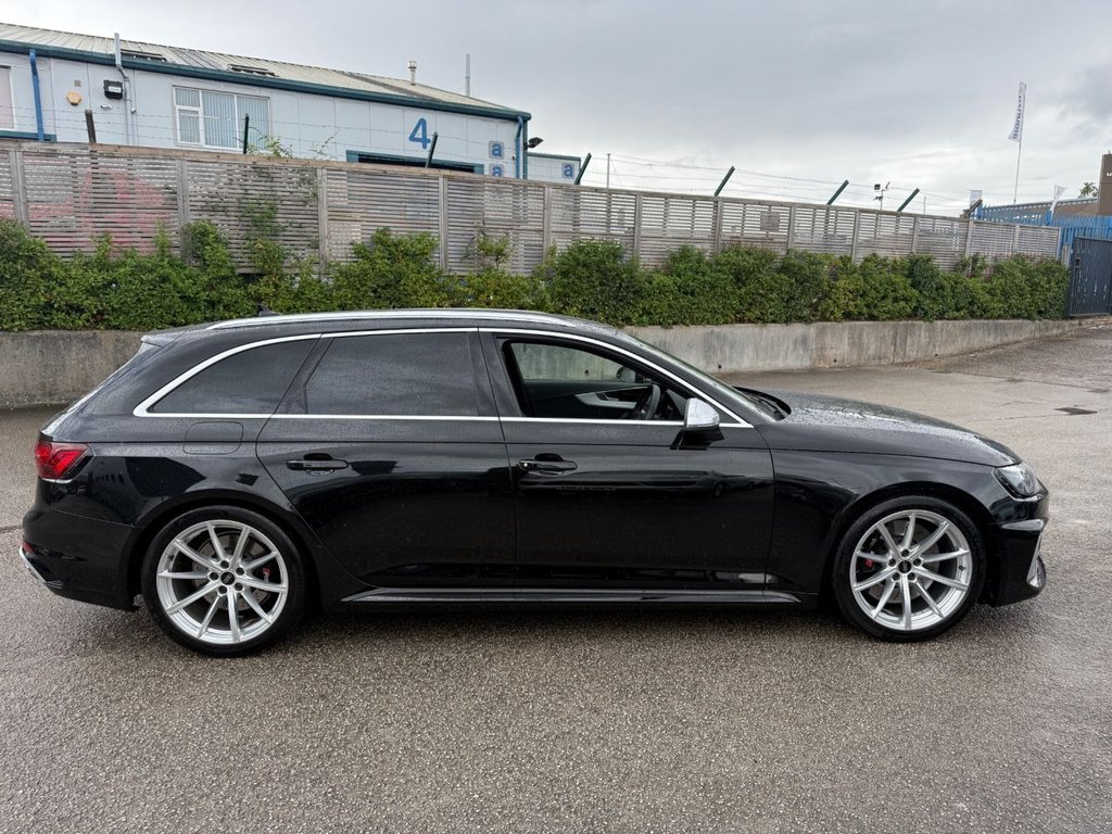 Used Audi RS4 Avant 2023 for sale - 75716291: Photo 11