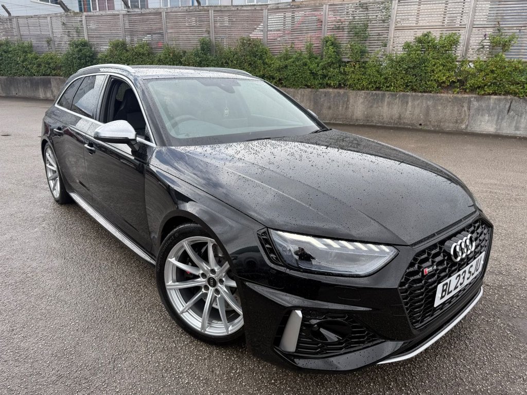 Used Audi RS4 Avant 2023 for sale - 75716291: Photo 12