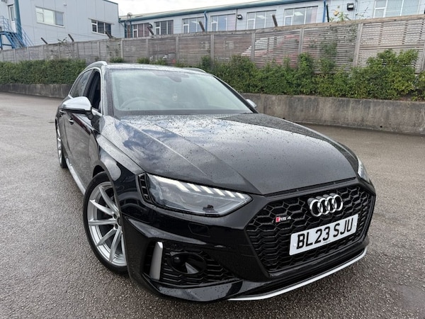 Used Audi RS4 Avant 2023 for sale - 75716291: Photo 13