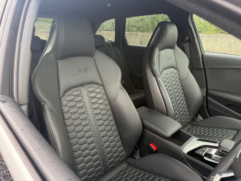 Used Audi RS4 Avant 2023 for sale - 75716291: Photo 15