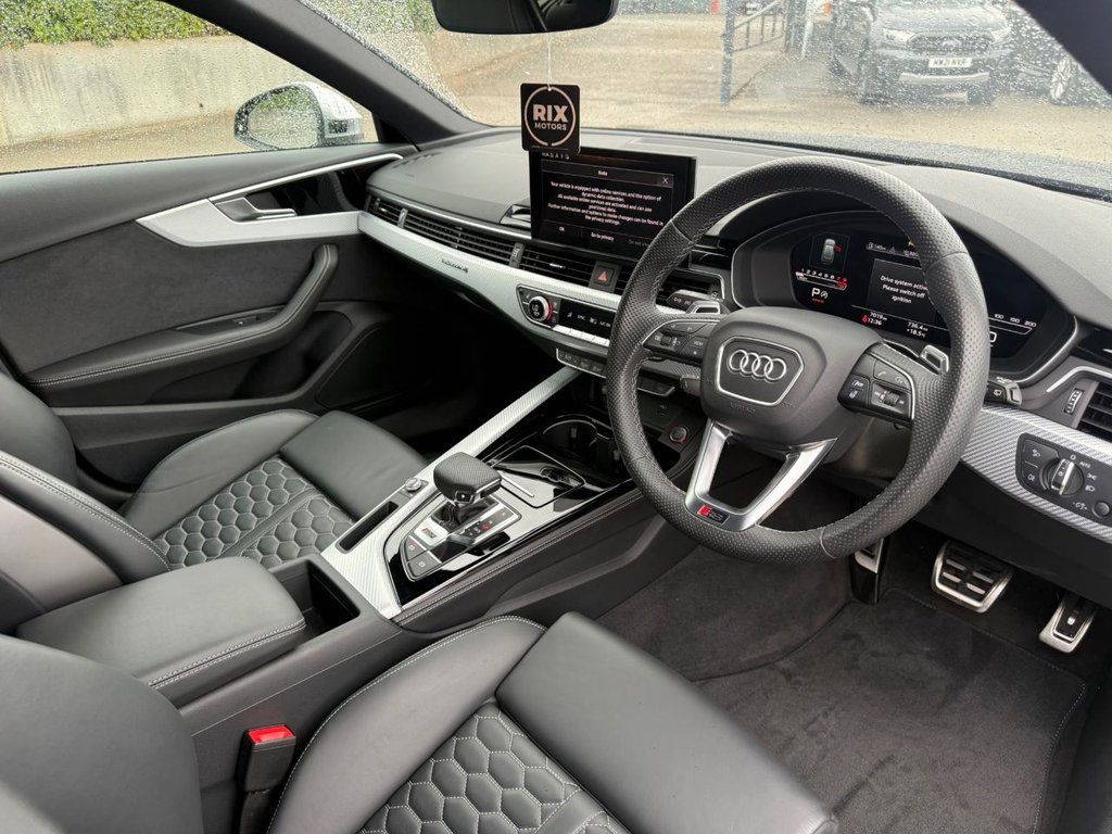 Used Audi RS4 Avant 2023 for sale - 75716291: Photo 17