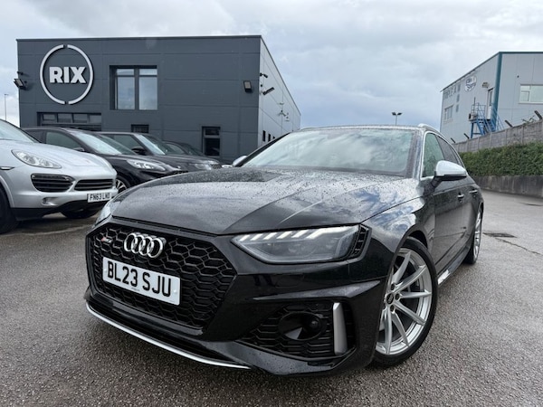 Used Audi RS4 Avant 2023 for sale - 75716291: Photo 1