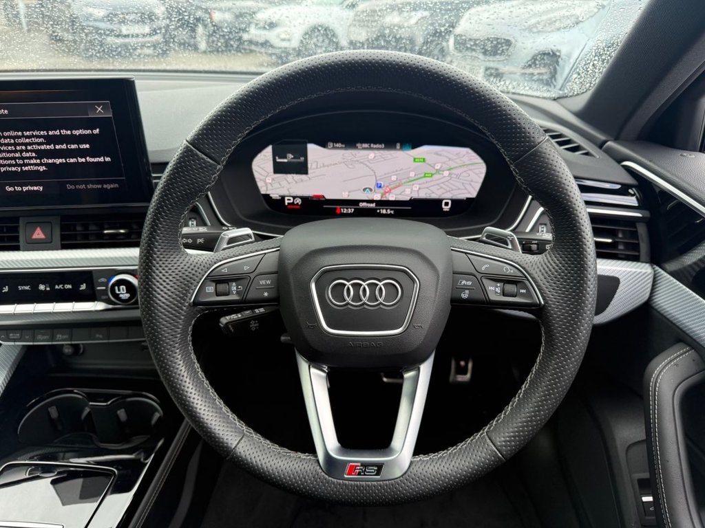 Used Audi RS4 Avant 2023 for sale - 75716291: Photo 21
