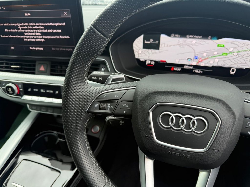 Used Audi RS4 Avant 2023 for sale - 75716291: Photo 22