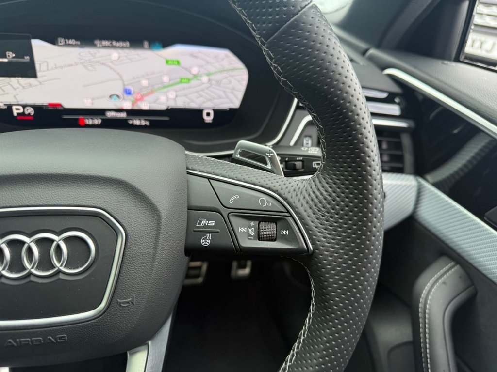 Used Audi RS4 Avant 2023 for sale - 75716291: Photo 24