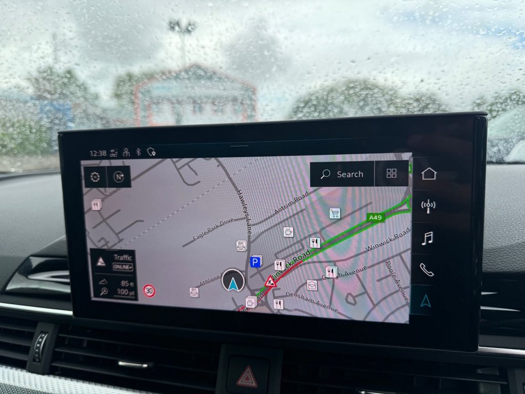 Used Audi RS4 Avant 2023 for sale - 75716291: Photo 26