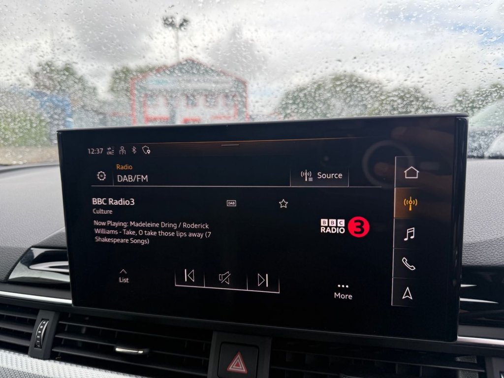 Used Audi RS4 Avant 2023 for sale - 75716291: Photo 28