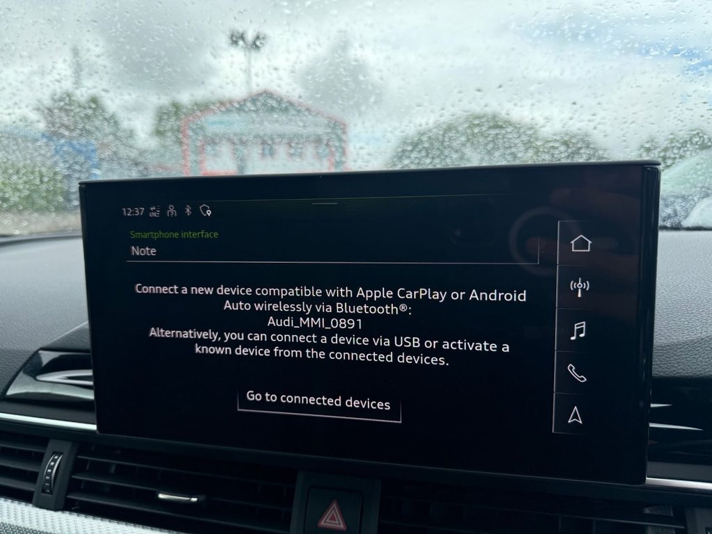 Used Audi RS4 Avant 2023 for sale - 75716291: Photo 29