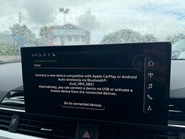 Used Audi RS4 Avant 2023 for sale - 75716291: Photo 29