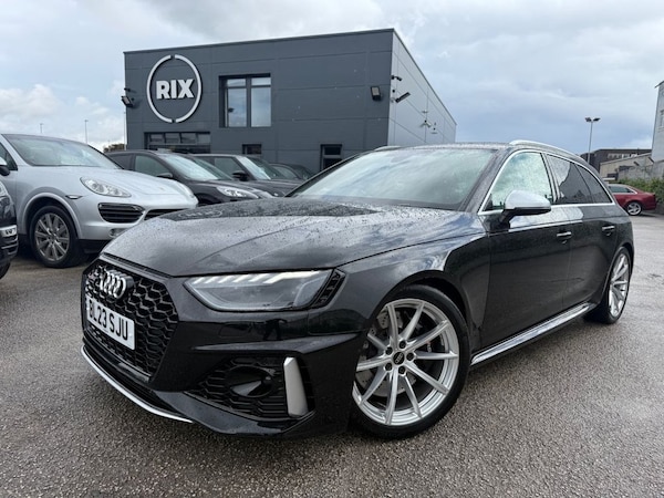 Used Audi RS4 Avant 2023 for sale - 75716291: Photo 2