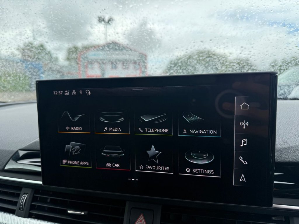 Used Audi RS4 Avant 2023 for sale - 75716291: Photo 30