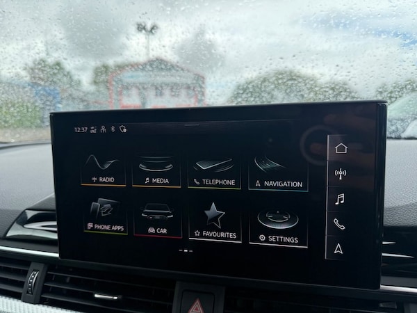 Used Audi RS4 Avant 2023 for sale - 75716291: Photo 30