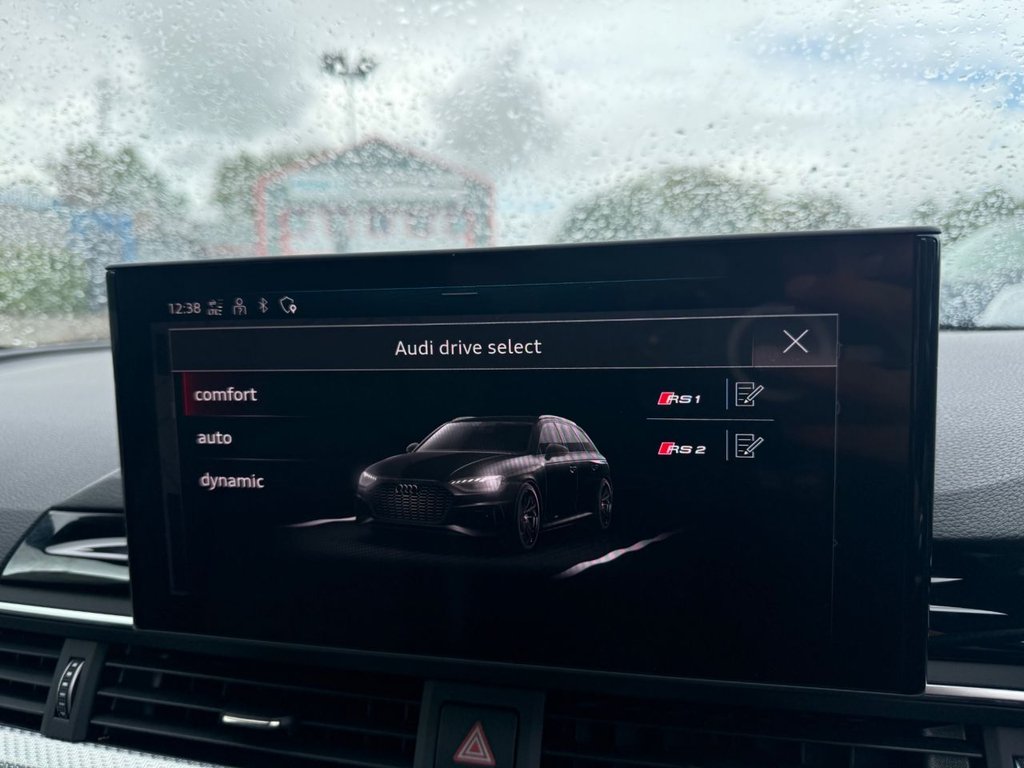 Used Audi RS4 Avant 2023 for sale - 75716291: Photo 31