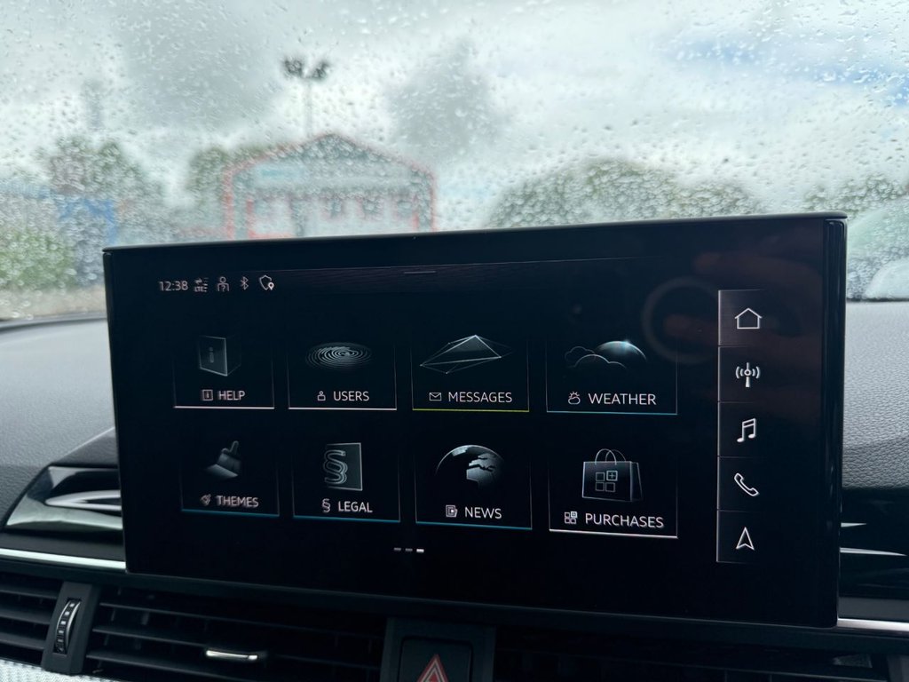 Used Audi RS4 Avant 2023 for sale - 75716291: Photo 32