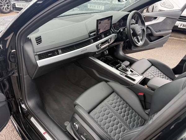 Used Audi RS4 Avant 2023 for sale - 75716291: Photo 37