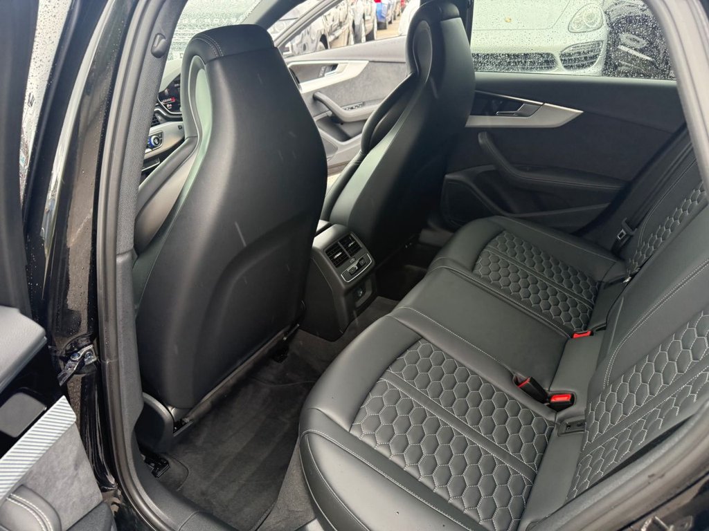 Used Audi RS4 Avant 2023 for sale - 75716291: Photo 38