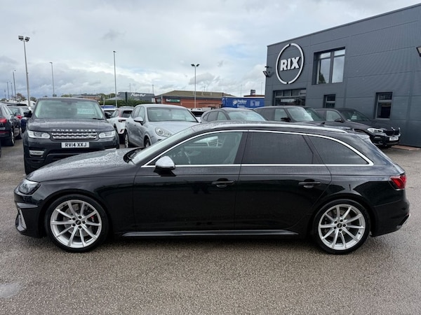 Used Audi RS4 Avant 2023 for sale - 75716291: Photo 3