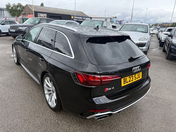 Used Audi RS4 Avant 2023 for sale - 75716291: Photo 5