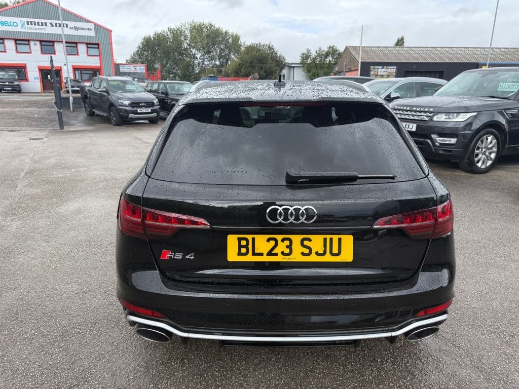 Used Audi RS4 Avant 2023 for sale - 75716291: Photo 6