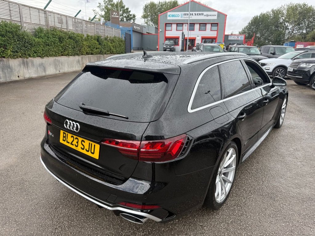 Used Audi RS4 Avant 2023 for sale - 75716291: Photo 9