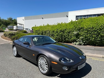 2006 (06) - 4.2 Supercharged 2dr Auto