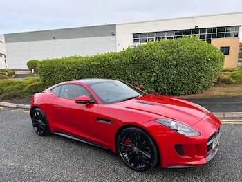 Used Jaguar F-Type 2016 for sale - 75923650: Photo