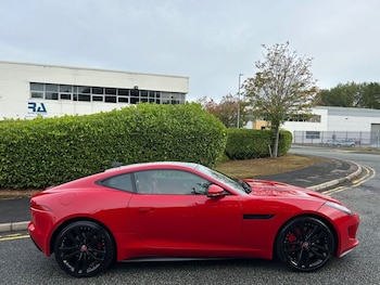 Used Jaguar F-Type 2016 for sale - 75923650: Photo