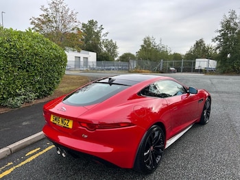 Used Jaguar F-Type 2016 for sale - 75923650: Photo