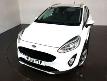 Ford, Fiesta 2020 (69) 1.0 EcoBoost Active 1 5dr
