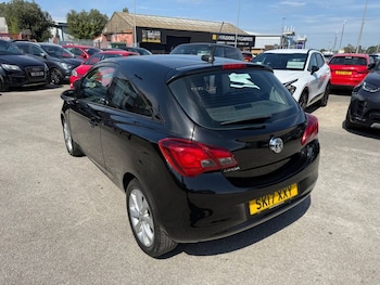 Used Vauxhall Corsa 2017 for sale - 79350473: Photo