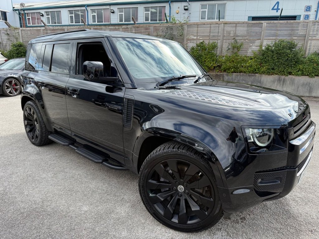 Used Land Rover Defender 2022 for sale - 75937629: Photo 12