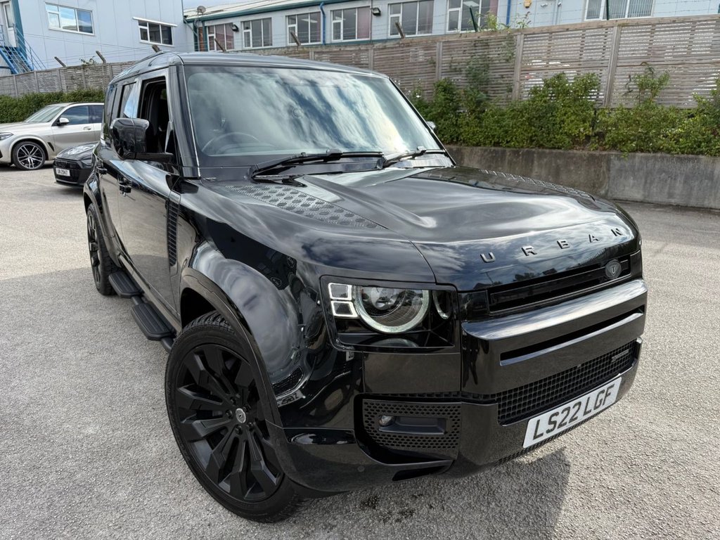 Used Land Rover Defender 2022 for sale - 75937629: Photo 13