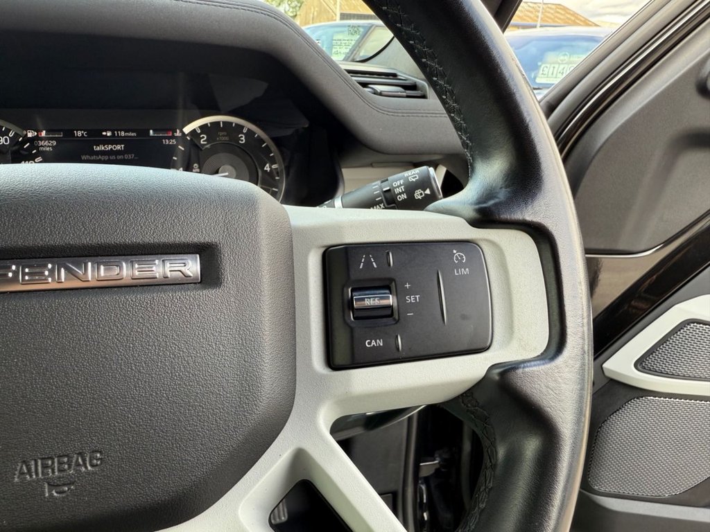 Used Land Rover Defender 2022 for sale - 75937629: Photo 21