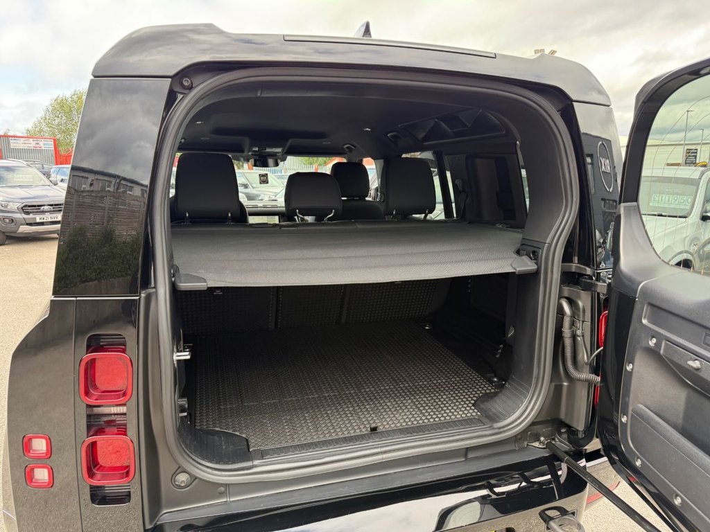 Used Land Rover Defender 2022 for sale - 75937629: Photo 7