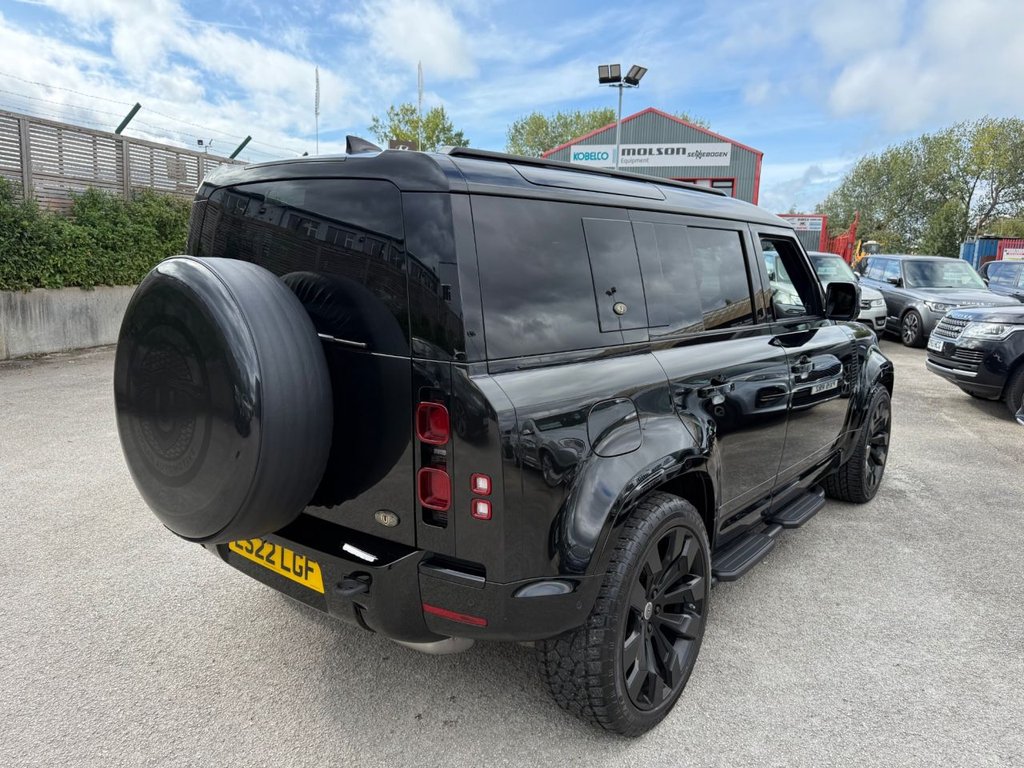 Used Land Rover Defender 2022 for sale - 75937629: Photo 9