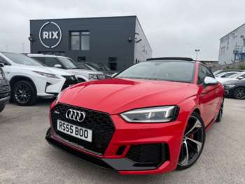 2018 (55) - 2.9 TFSI Quattro 2dr Tiptronic
