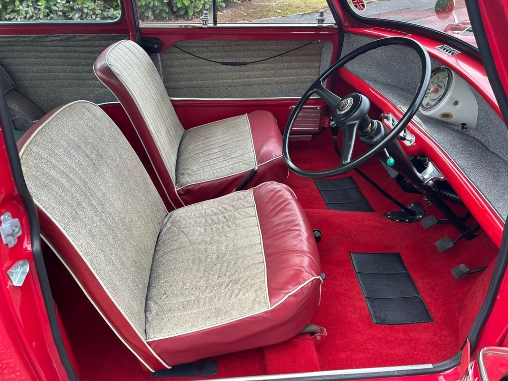 Used Austin Mini 1961 for sale - 75974153: Photo 15
